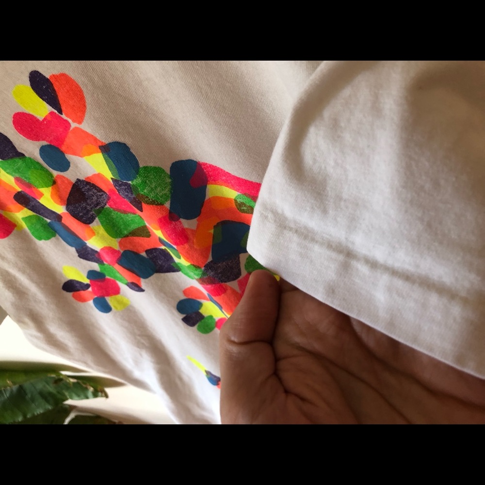 Vintage 1992 Maui Hawaii tourist nature Hanes tee shirt - Picture 6 of 14